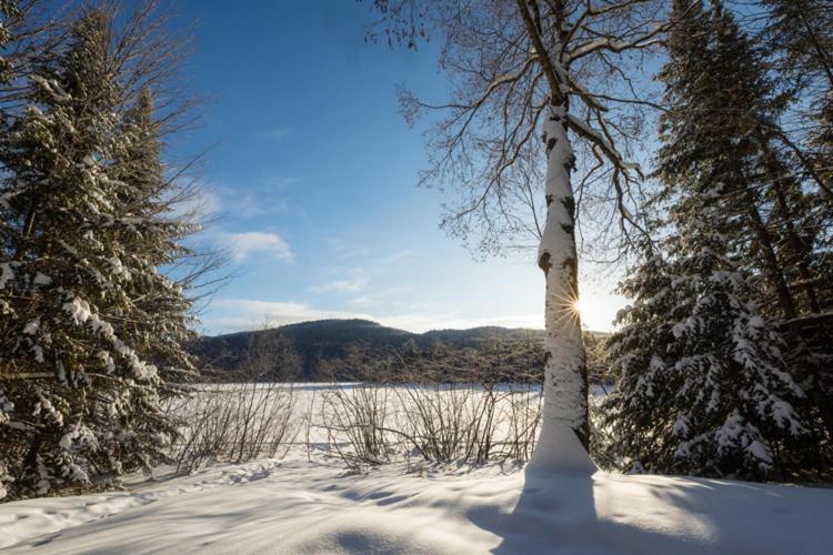 Ax Hotel Mont-Tremblant Dış mekan fotoğraf