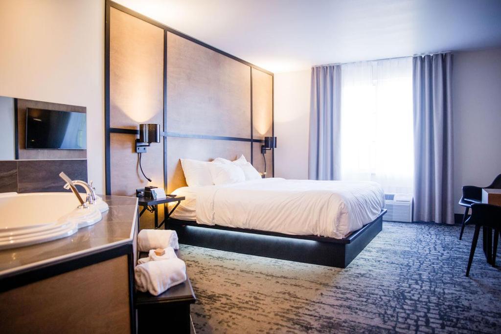Ax Hotel Mont-Tremblant Dış mekan fotoğraf