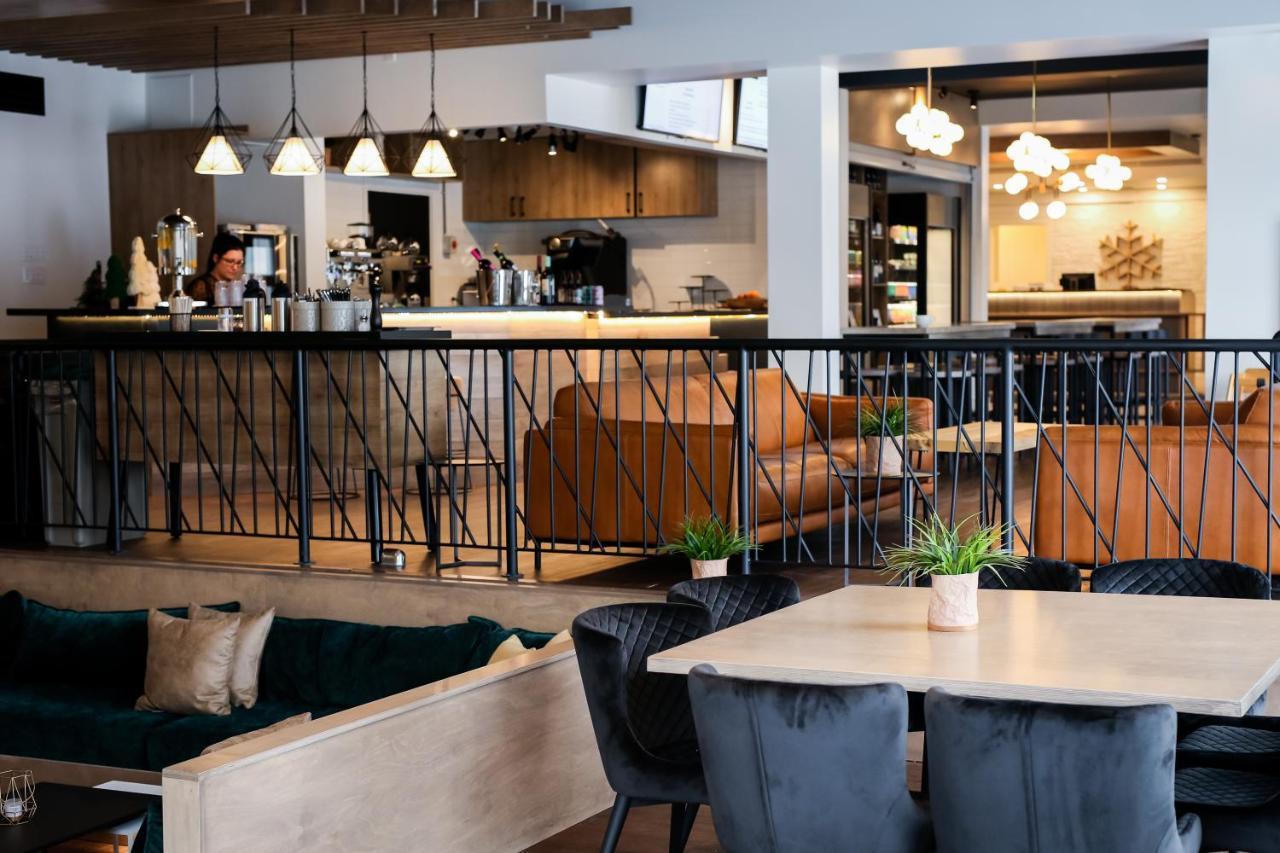 Ax Hotel Mont-Tremblant Dış mekan fotoğraf
