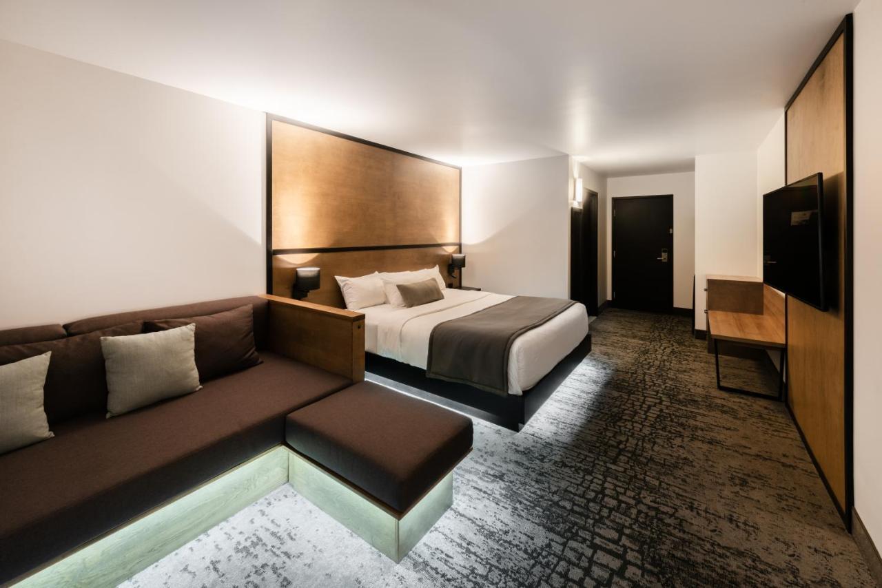 Ax Hotel Mont-Tremblant Dış mekan fotoğraf