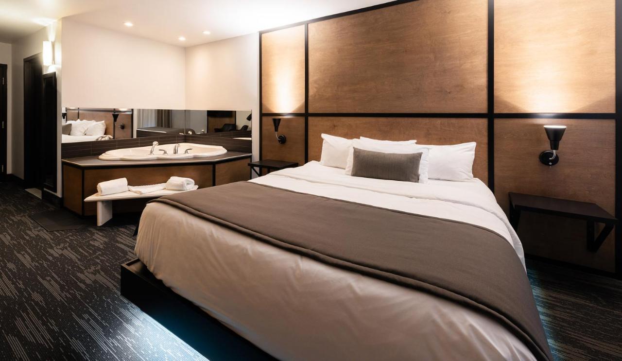 Ax Hotel Mont-Tremblant Dış mekan fotoğraf