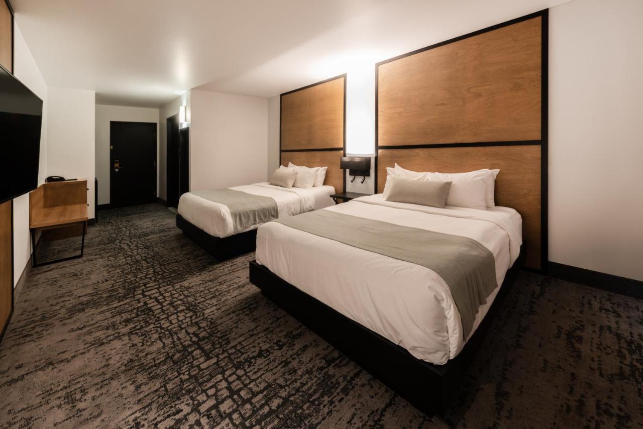 Ax Hotel Mont-Tremblant Dış mekan fotoğraf