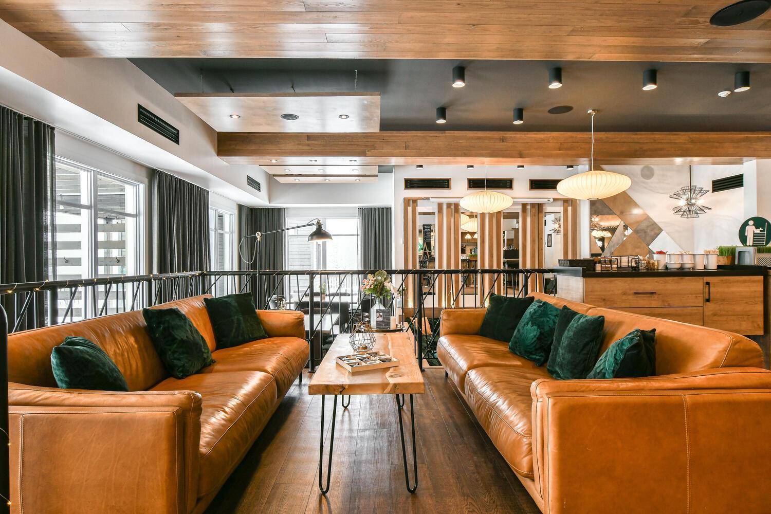 Ax Hotel Mont-Tremblant Dış mekan fotoğraf