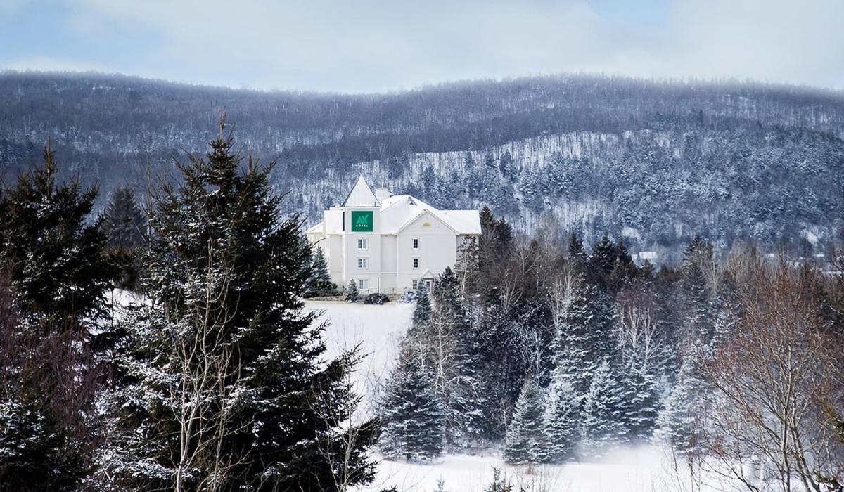 Ax Hotel Mont-Tremblant Dış mekan fotoğraf