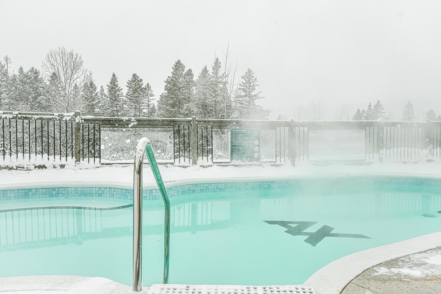 Ax Hotel Mont-Tremblant Dış mekan fotoğraf