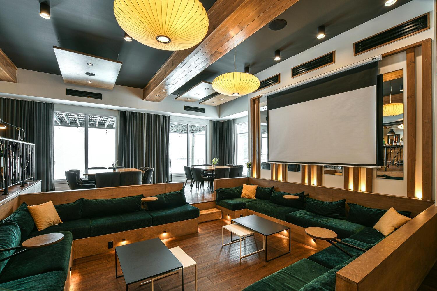 Ax Hotel Mont-Tremblant Dış mekan fotoğraf