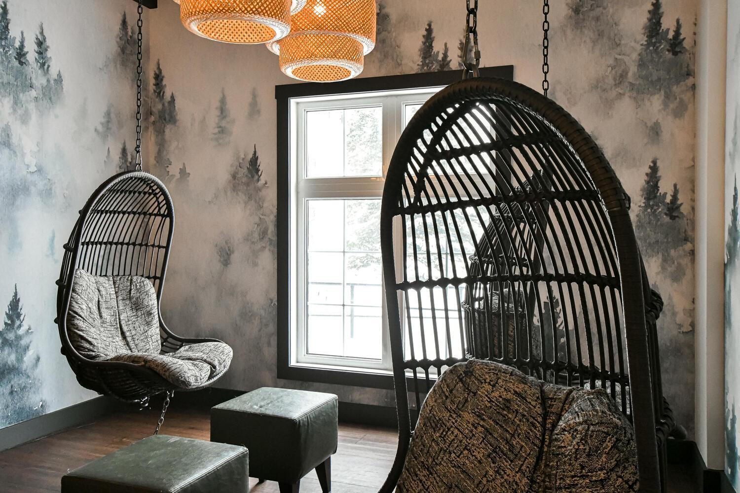 Ax Hotel Mont-Tremblant Dış mekan fotoğraf