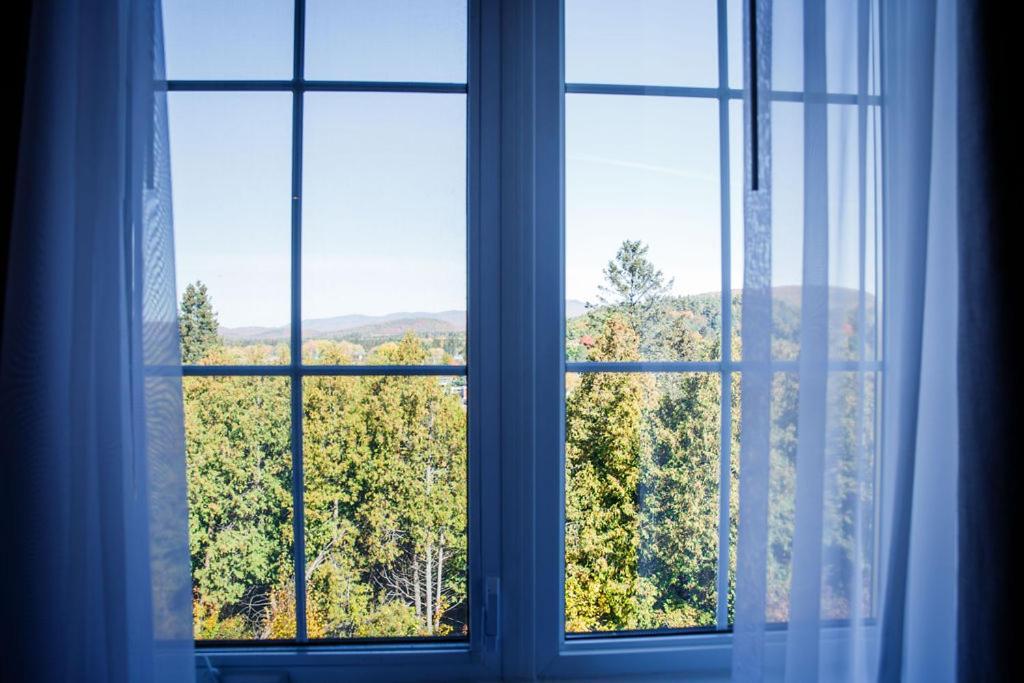 Ax Hotel Mont-Tremblant Dış mekan fotoğraf
