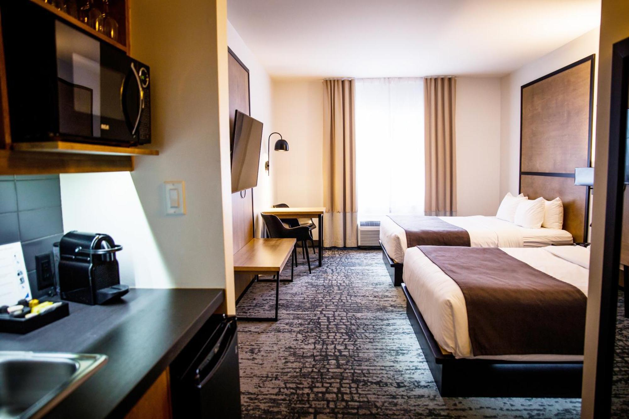 Ax Hotel Mont-Tremblant Dış mekan fotoğraf