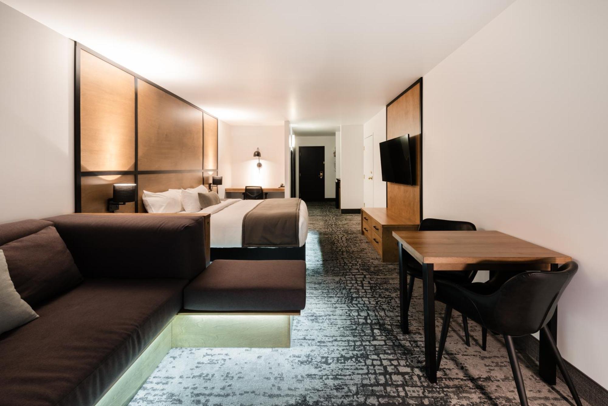 Ax Hotel Mont-Tremblant Dış mekan fotoğraf