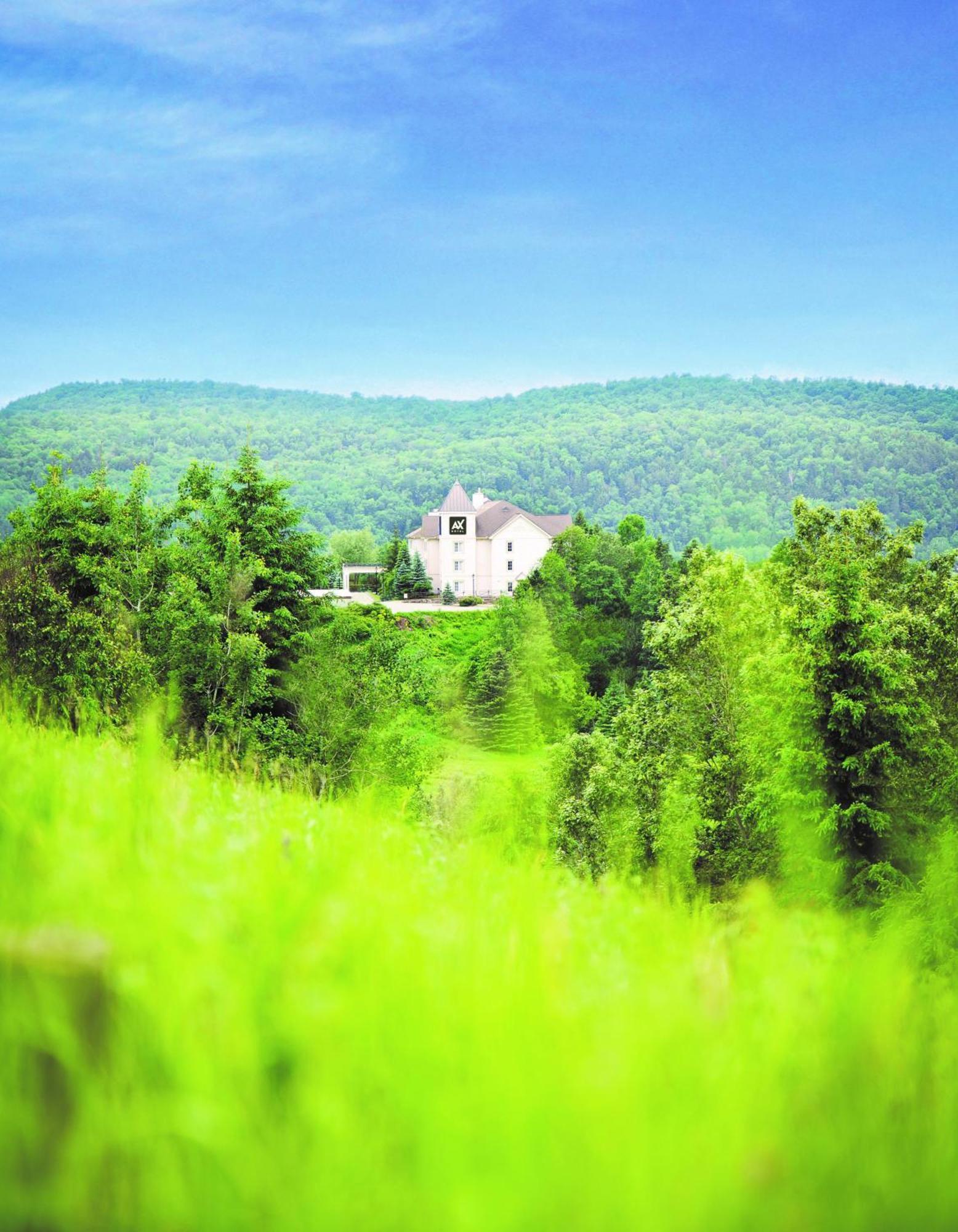 Ax Hotel Mont-Tremblant Dış mekan fotoğraf