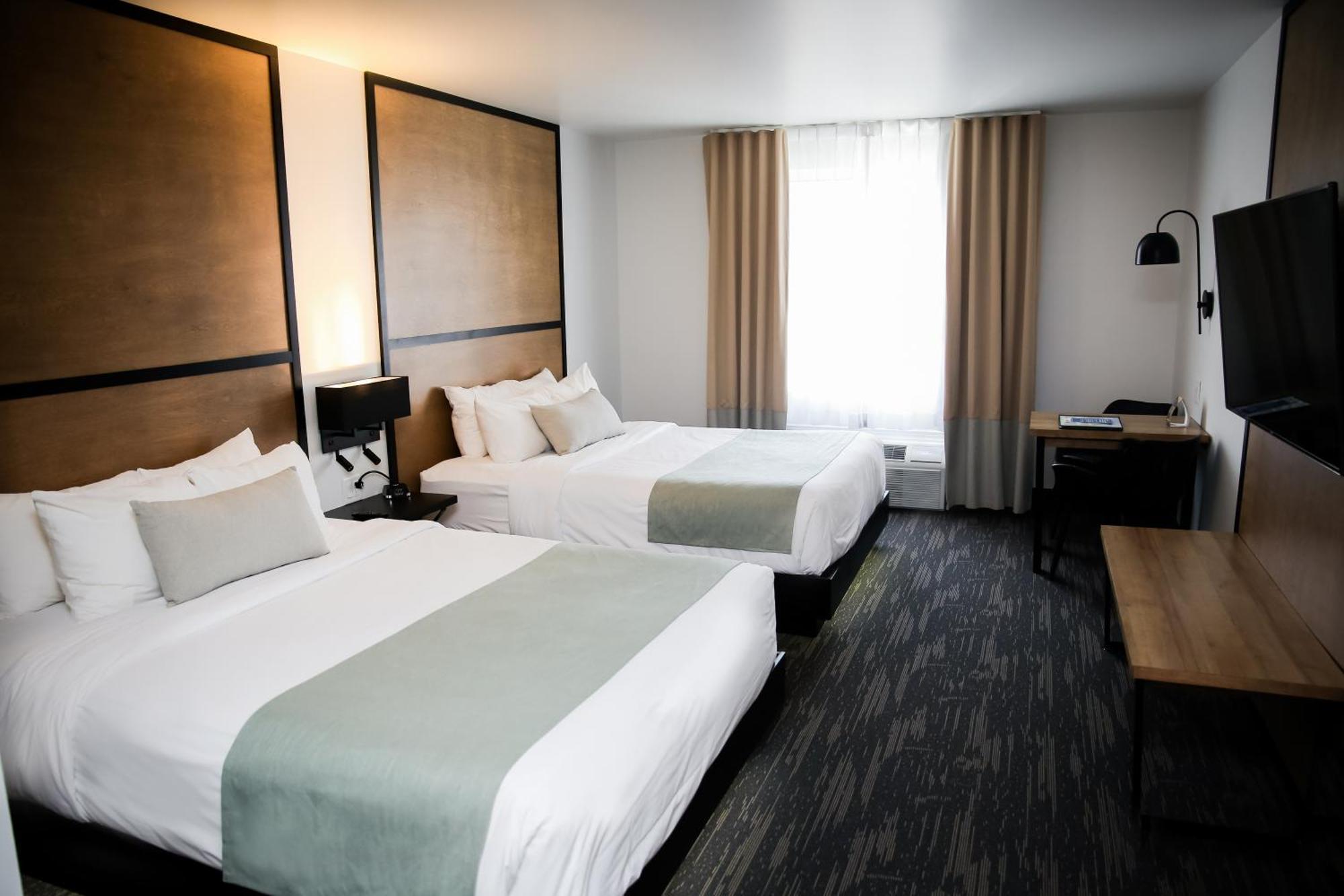 Ax Hotel Mont-Tremblant Dış mekan fotoğraf