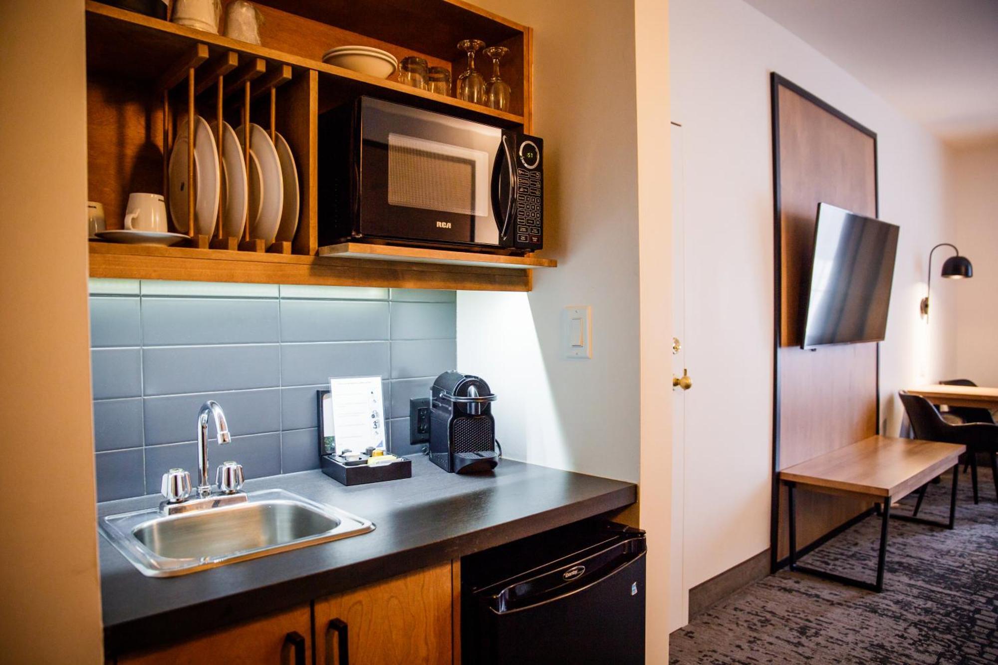 Ax Hotel Mont-Tremblant Dış mekan fotoğraf