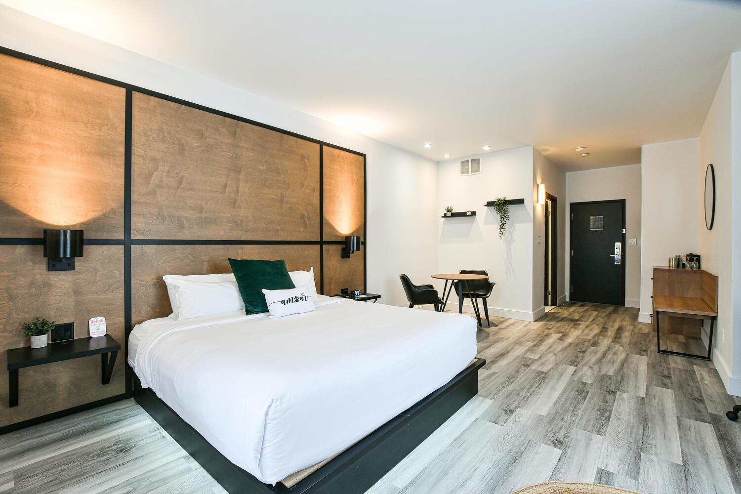 Ax Hotel Mont-Tremblant Dış mekan fotoğraf