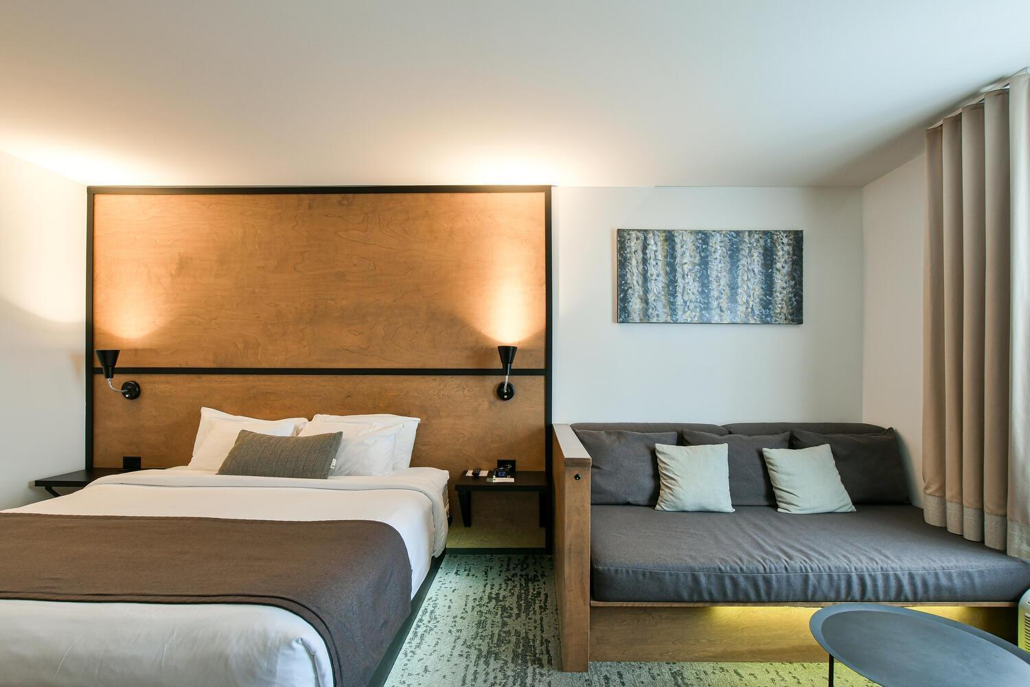 Ax Hotel Mont-Tremblant Dış mekan fotoğraf