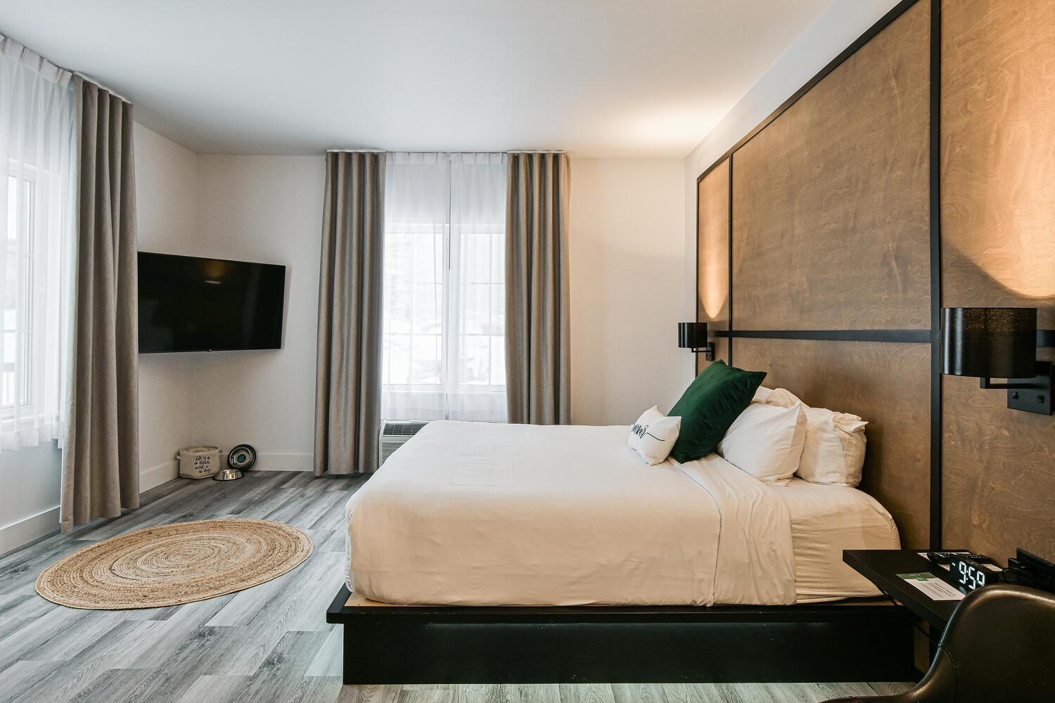 Ax Hotel Mont-Tremblant Dış mekan fotoğraf