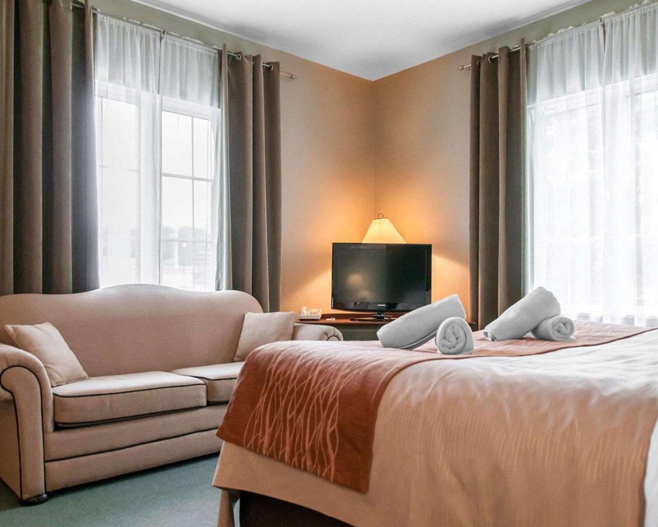 Ax Hotel Mont-Tremblant Dış mekan fotoğraf