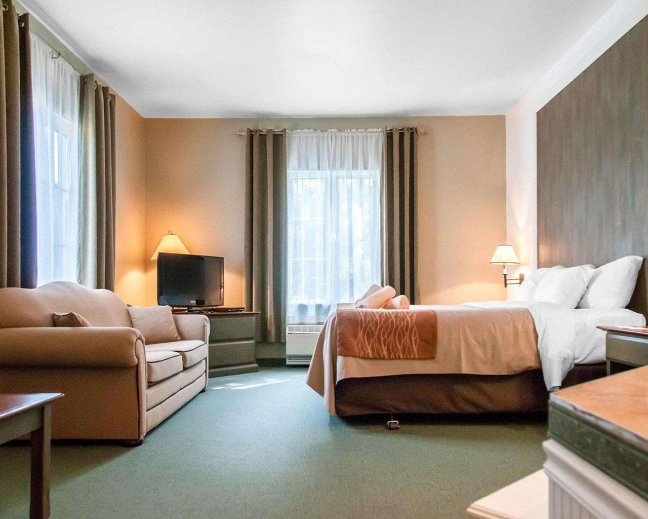 Ax Hotel Mont-Tremblant Dış mekan fotoğraf