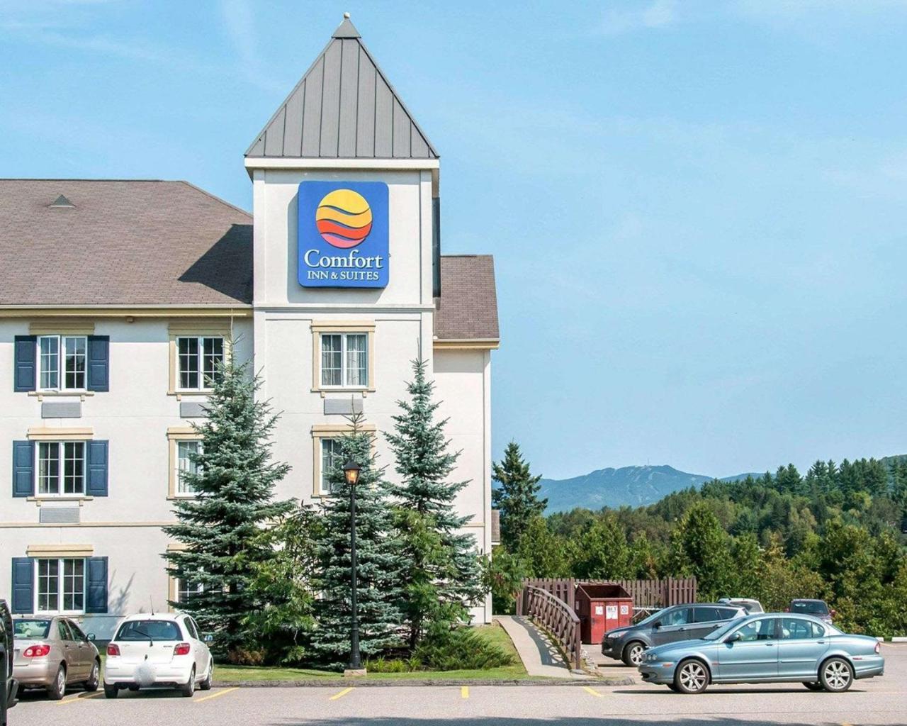 Ax Hotel Mont-Tremblant Dış mekan fotoğraf