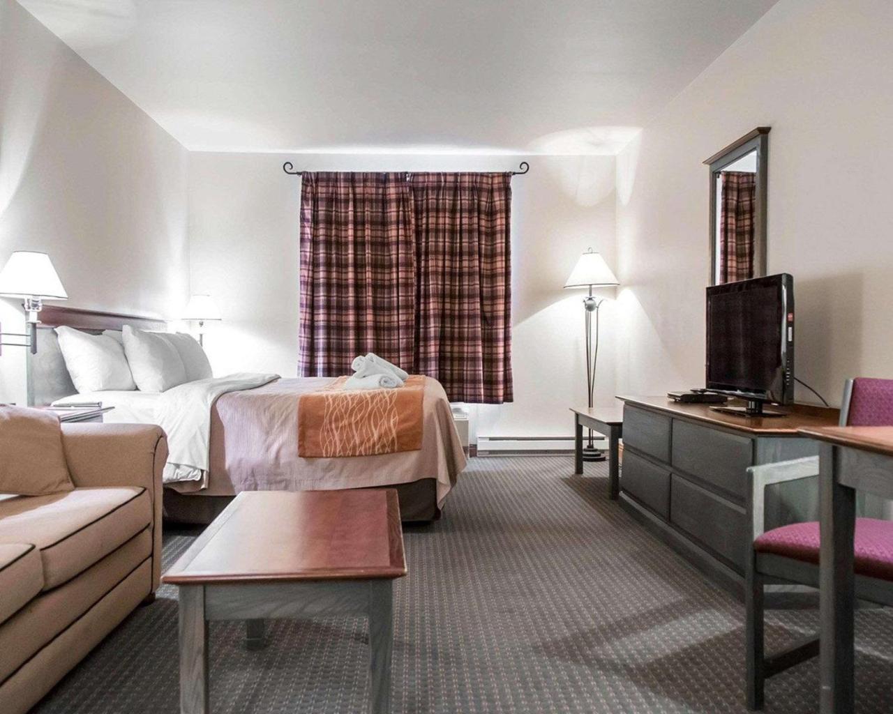 Ax Hotel Mont-Tremblant Dış mekan fotoğraf