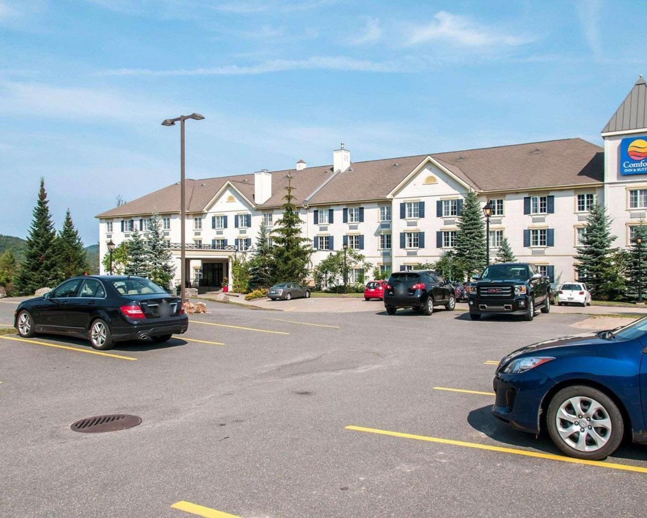 Ax Hotel Mont-Tremblant Dış mekan fotoğraf