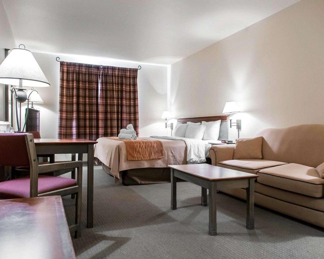 Ax Hotel Mont-Tremblant Dış mekan fotoğraf