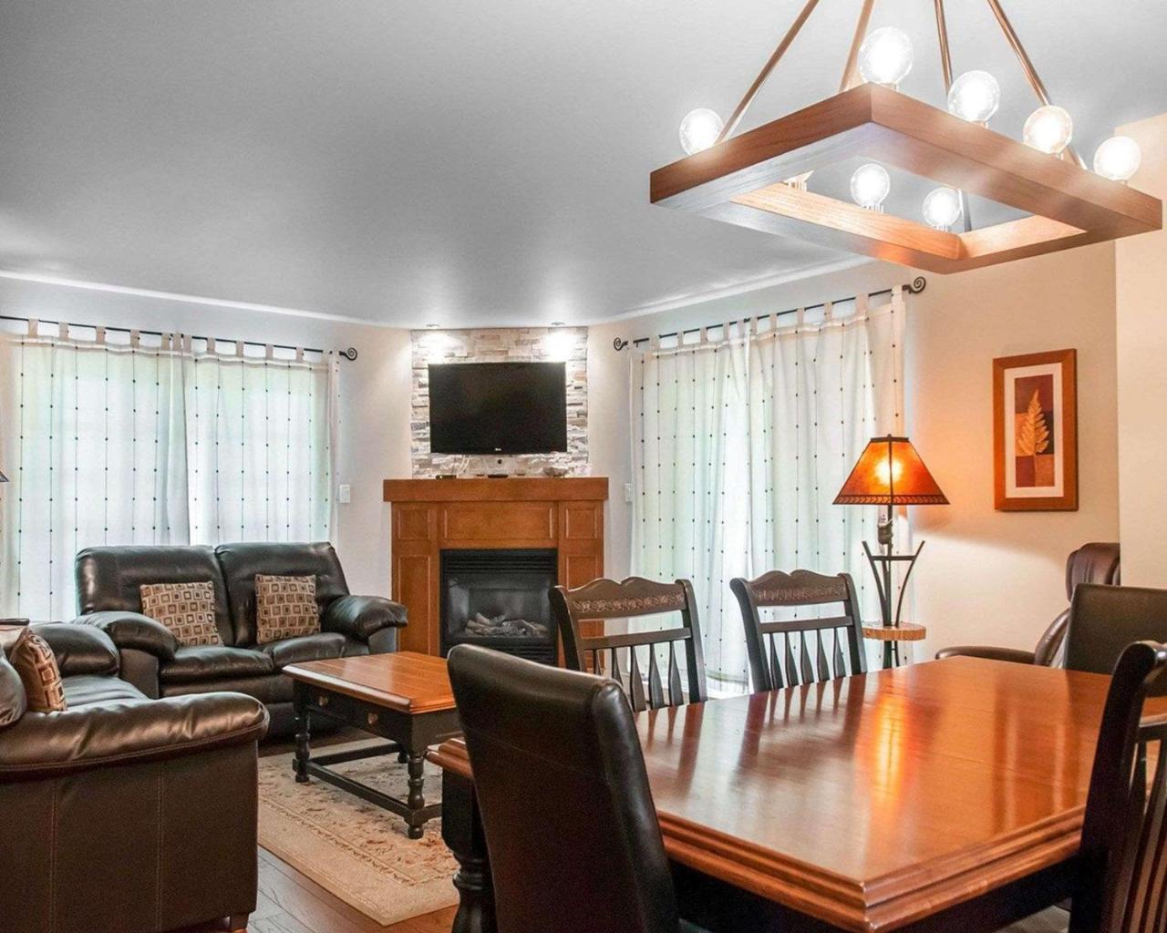 Ax Hotel Mont-Tremblant Dış mekan fotoğraf