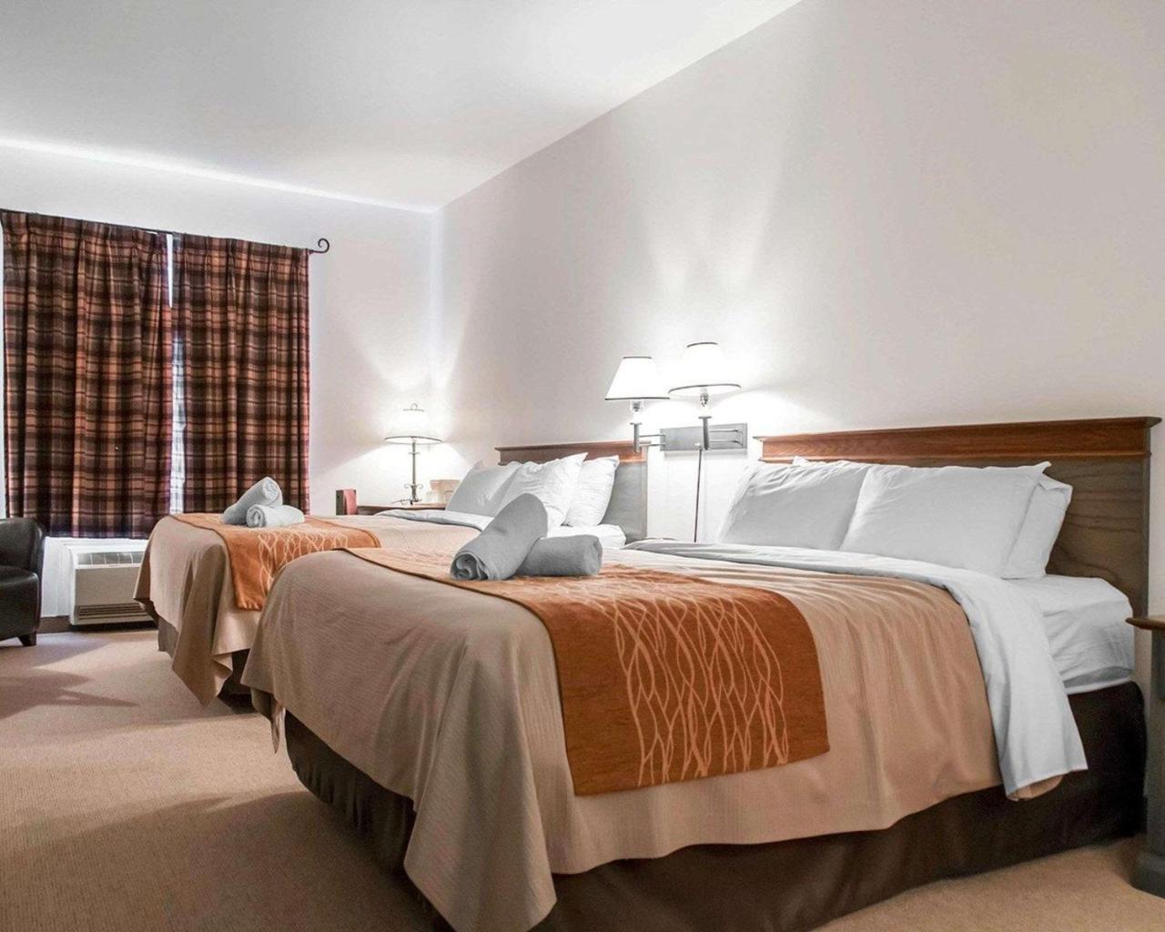 Ax Hotel Mont-Tremblant Dış mekan fotoğraf