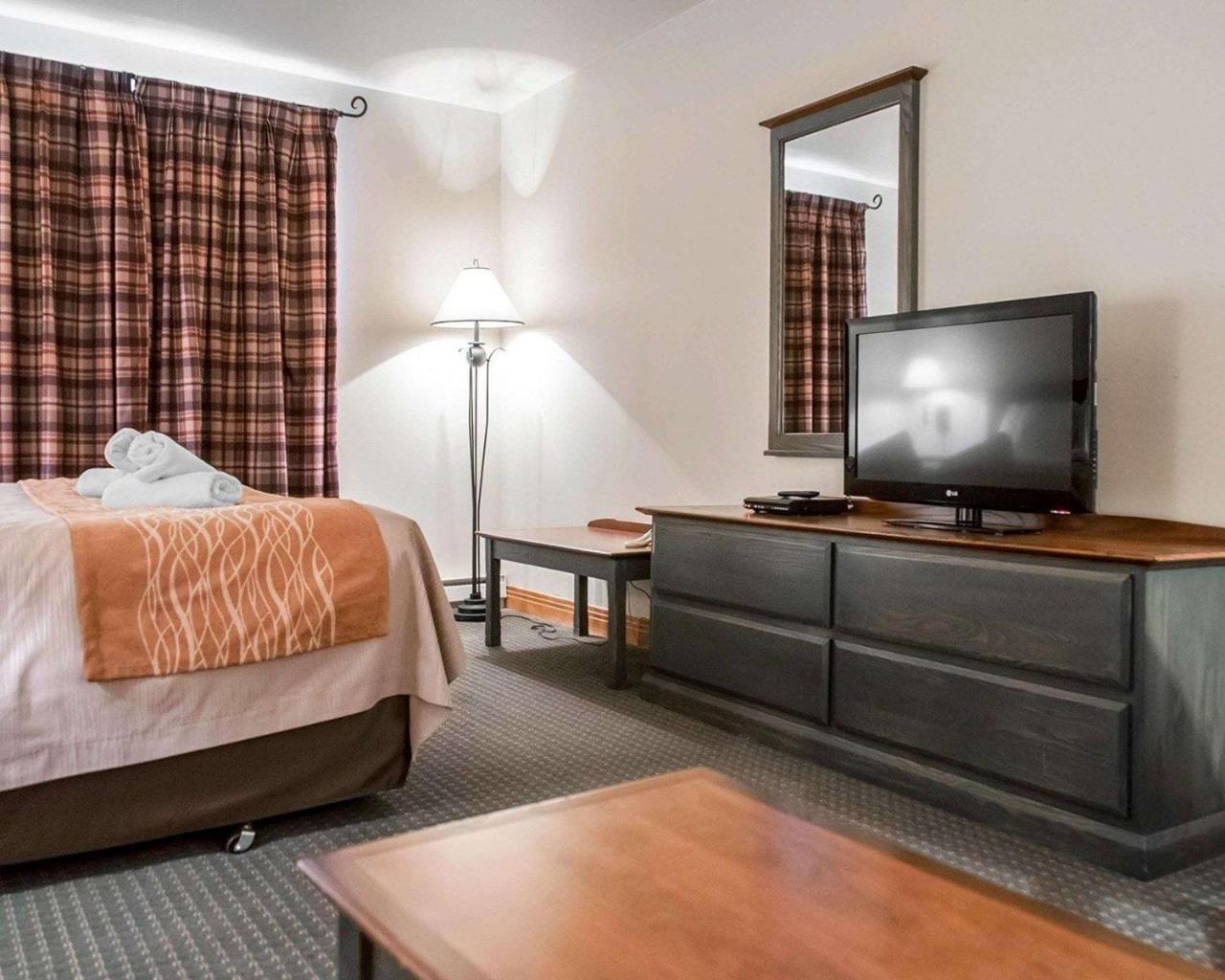 Ax Hotel Mont-Tremblant Dış mekan fotoğraf